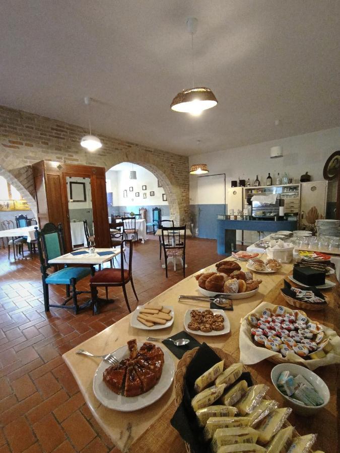 Locanda Tane San Giovanni  المظهر الخارجي الصورة