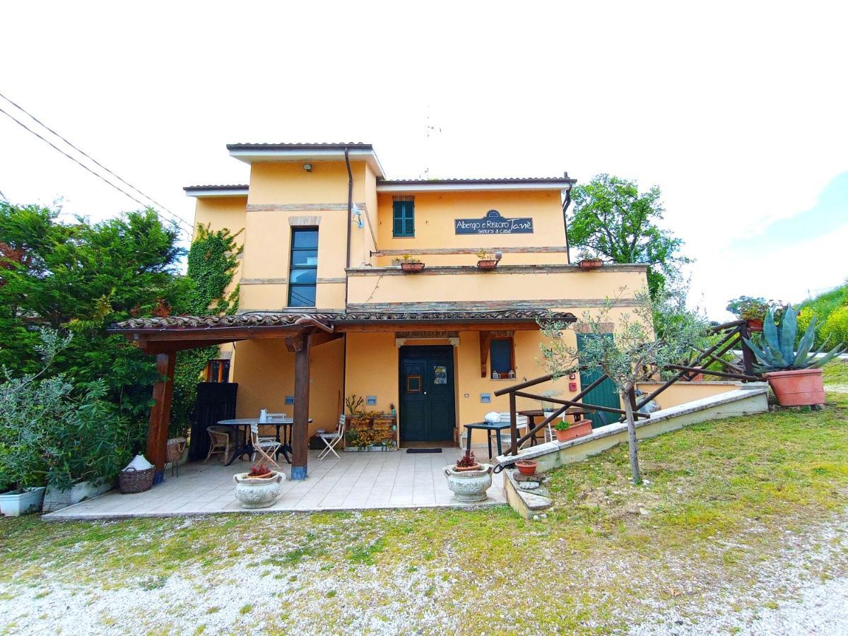 Locanda Tane San Giovanni  المظهر الخارجي الصورة