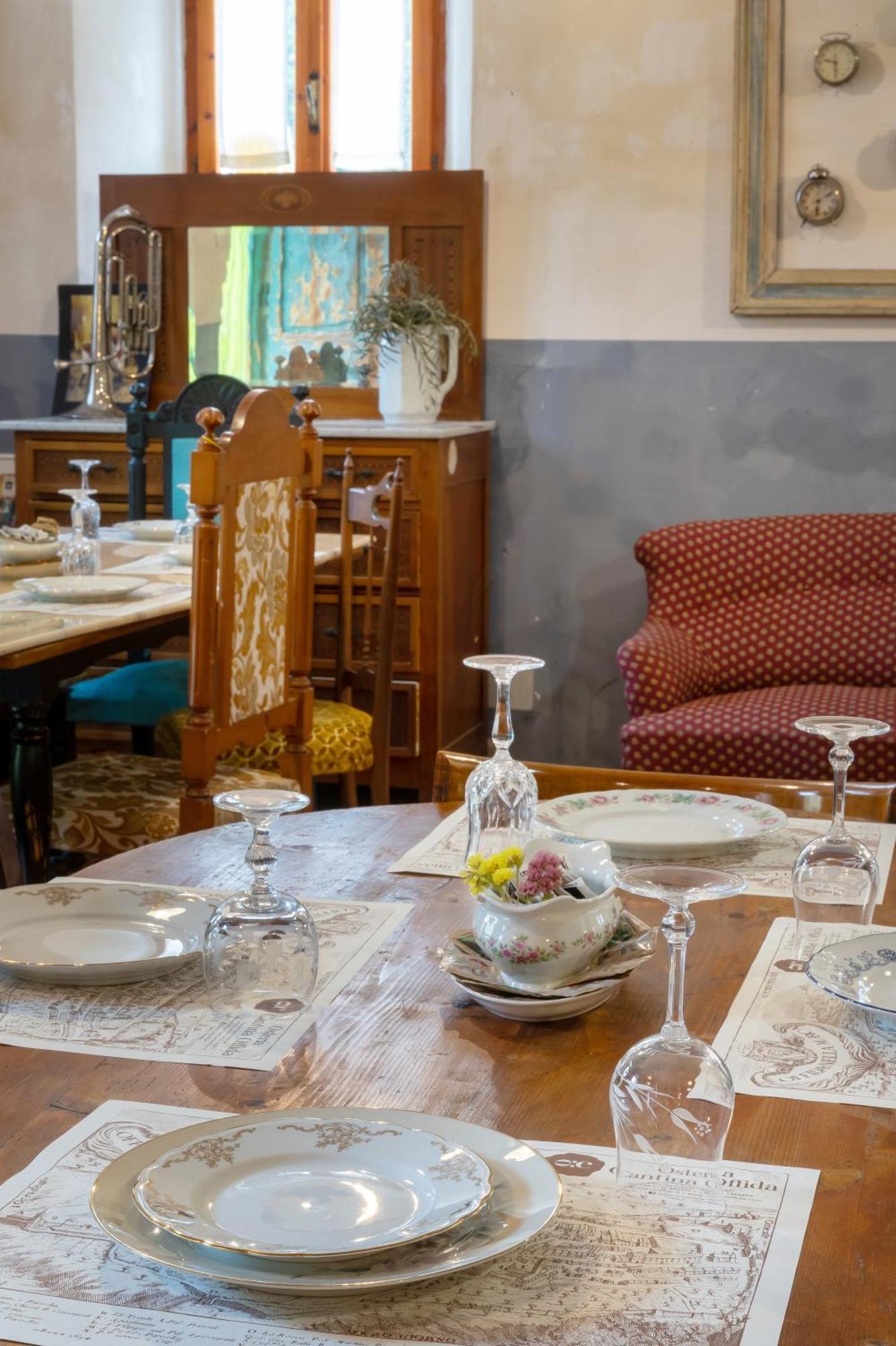 Locanda Tane San Giovanni  المظهر الخارجي الصورة