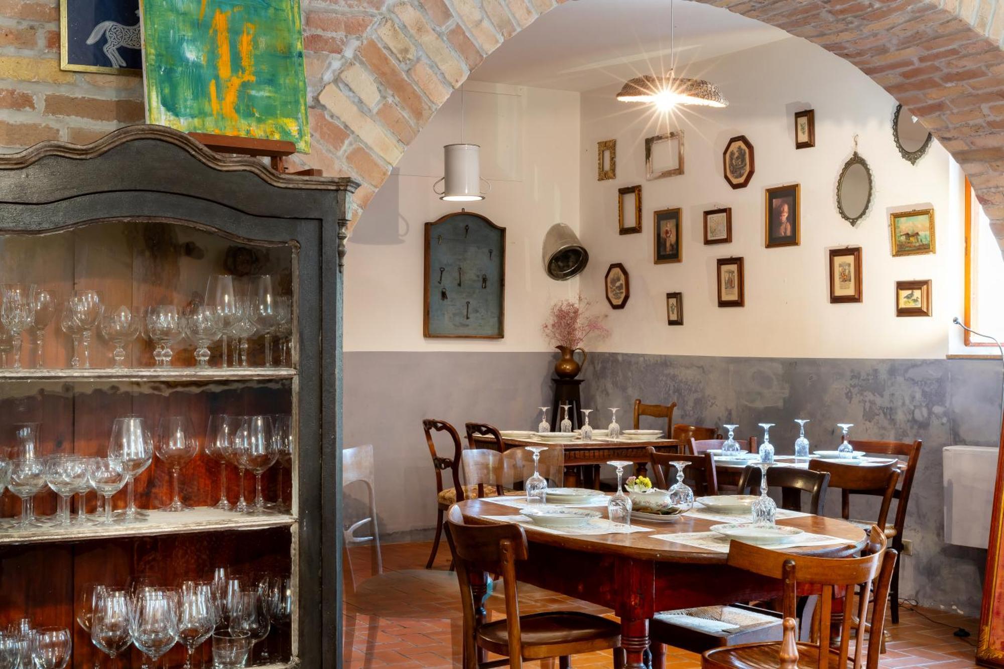 Locanda Tane San Giovanni  المظهر الخارجي الصورة