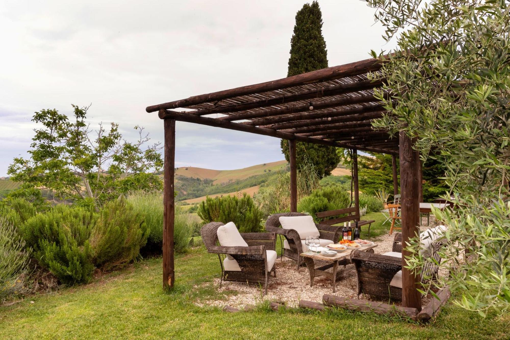 Locanda Tane San Giovanni  المظهر الخارجي الصورة