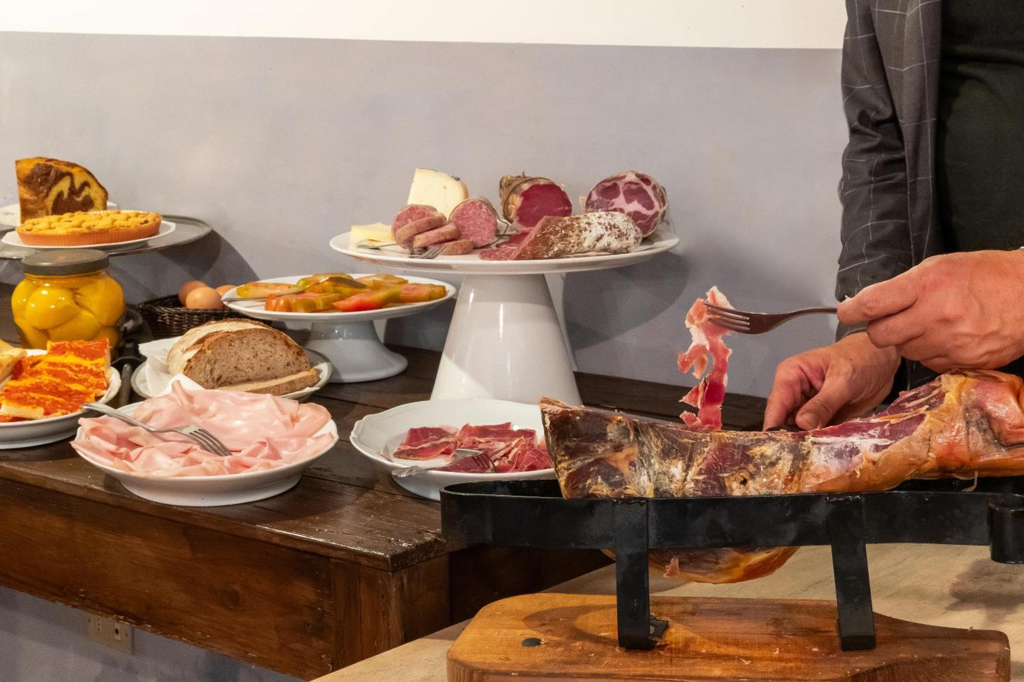 Locanda Tane San Giovanni  المظهر الخارجي الصورة