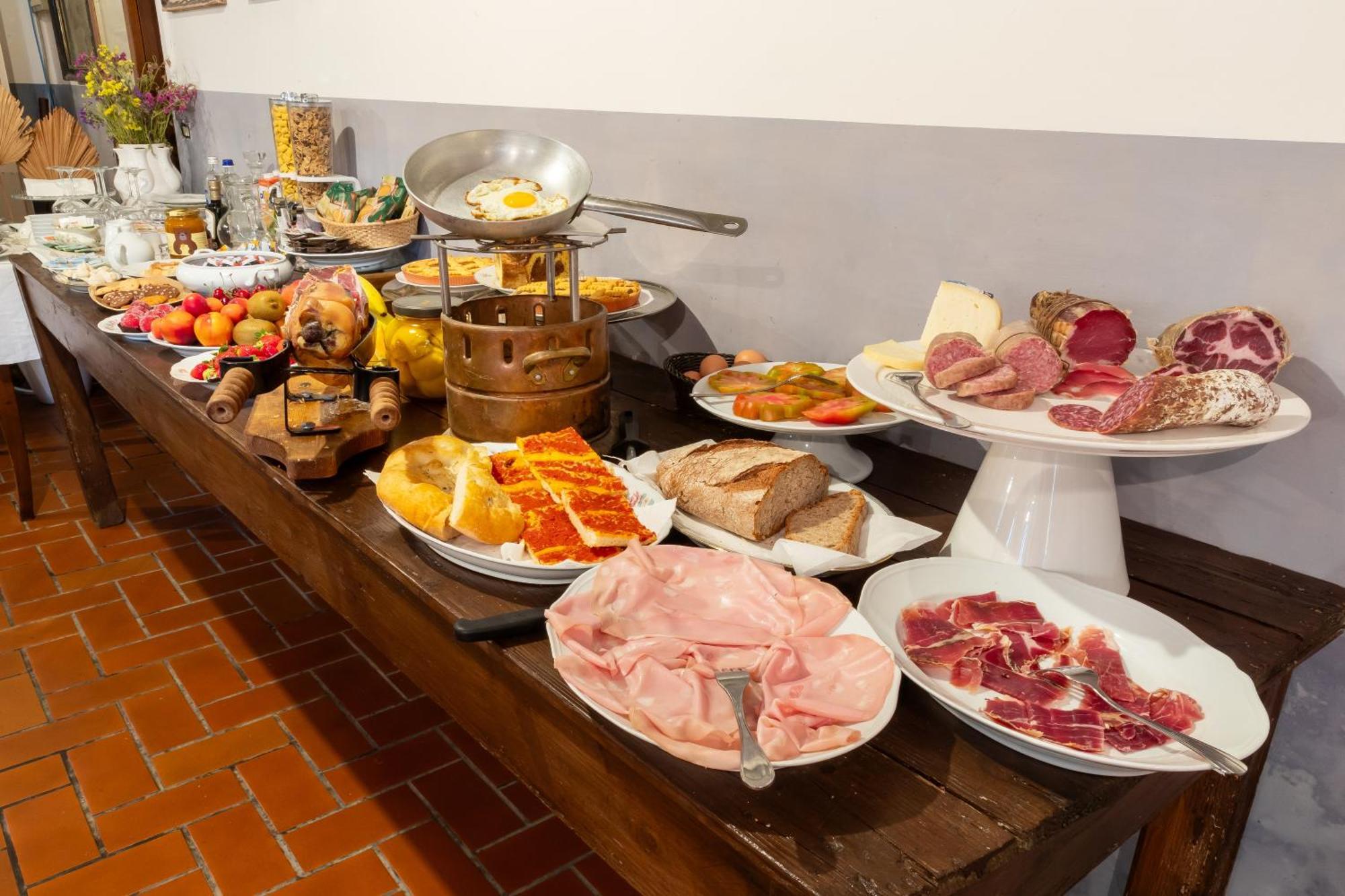 Locanda Tane San Giovanni  المظهر الخارجي الصورة