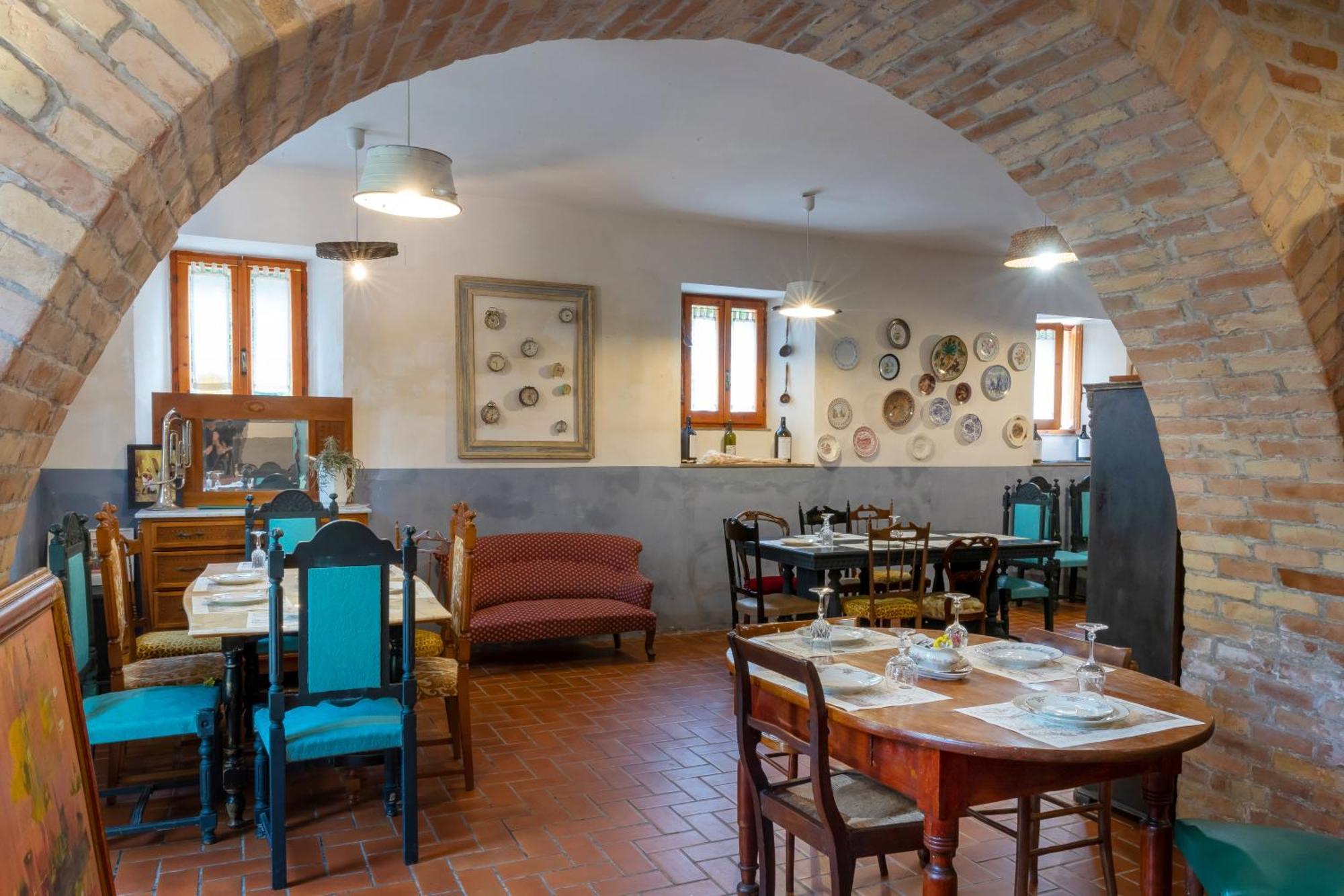 Locanda Tane San Giovanni  المظهر الخارجي الصورة