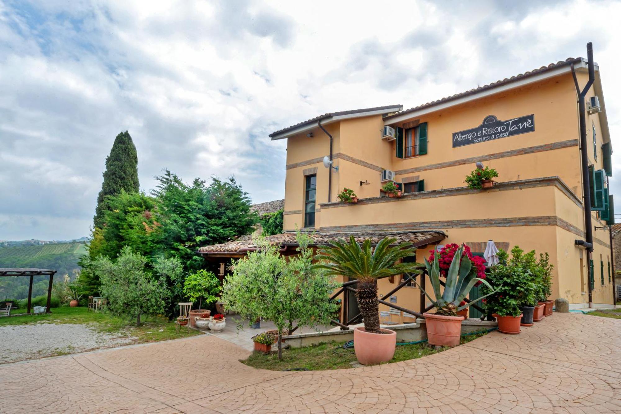 Locanda Tane San Giovanni  المظهر الخارجي الصورة